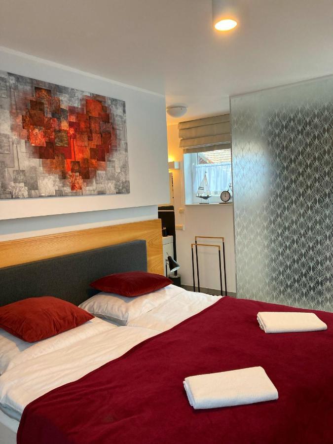 Apartamenty Lux Pogorzelica, Dwupoziomowy Z Dwiema Lazienkami I Dwoma Tarasami Pogorzelica  Ngoại thất bức ảnh