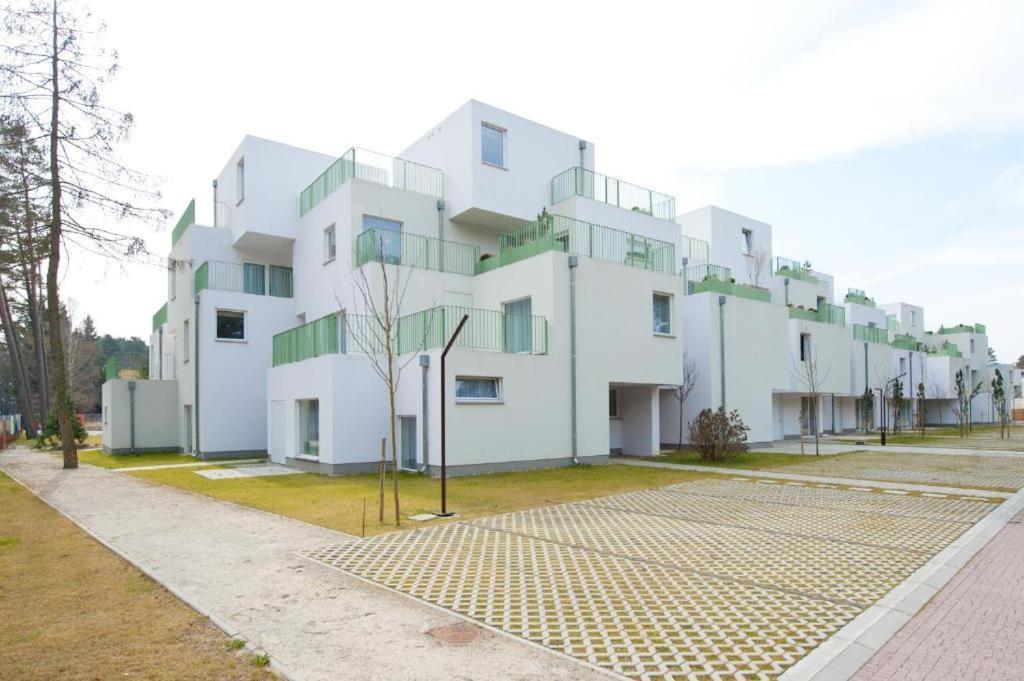 Apartamenty Lux Pogorzelica, Dwupoziomowy Z Dwiema Lazienkami I Dwoma Tarasami Pogorzelica  Ngoại thất bức ảnh