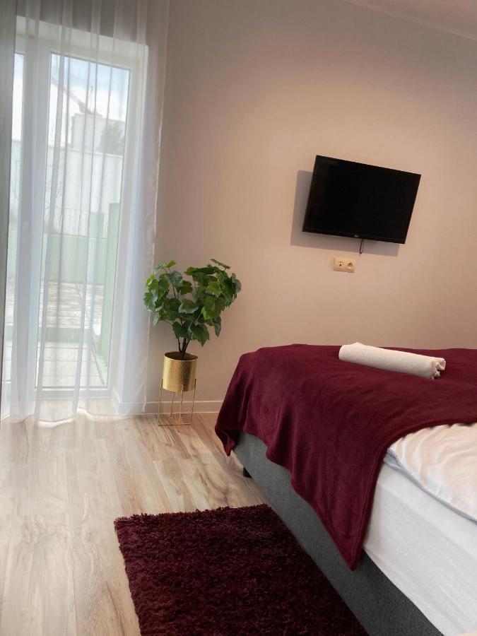 Apartamenty Lux Pogorzelica, Dwupoziomowy Z Dwiema Lazienkami I Dwoma Tarasami Pogorzelica  Ngoại thất bức ảnh
