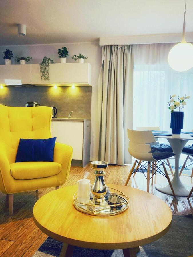 Apartamenty Lux Pogorzelica, Dwupoziomowy Z Dwiema Lazienkami I Dwoma Tarasami Pogorzelica  Ngoại thất bức ảnh