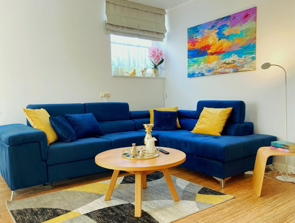 Apartamenty Lux Pogorzelica, Dwupoziomowy Z Dwiema Lazienkami I Dwoma Tarasami Pogorzelica  Ngoại thất bức ảnh