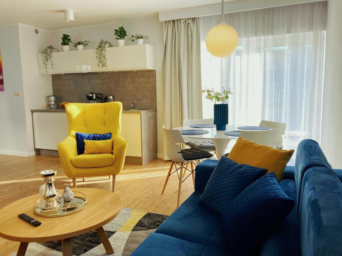 Apartamenty Lux Pogorzelica, Dwupoziomowy Z Dwiema Lazienkami I Dwoma Tarasami Pogorzelica  Ngoại thất bức ảnh