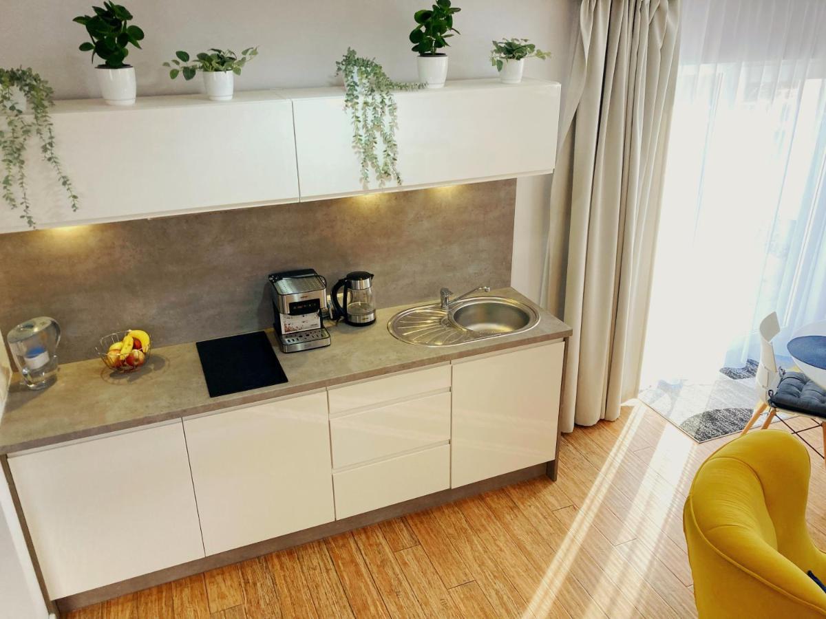 Apartamenty Lux Pogorzelica, Dwupoziomowy Z Dwiema Lazienkami I Dwoma Tarasami Pogorzelica  Ngoại thất bức ảnh