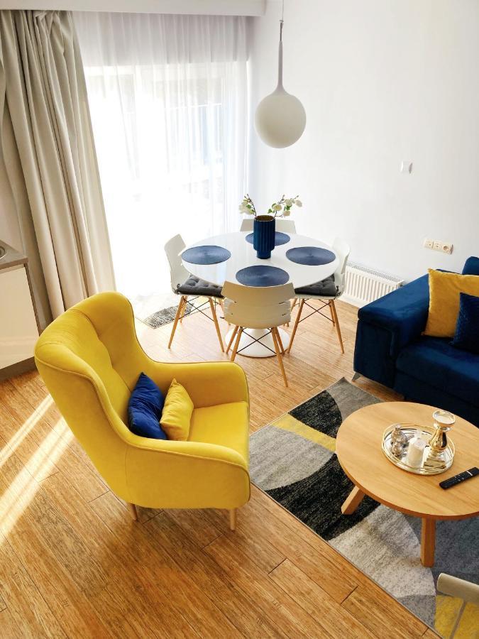 Apartamenty Lux Pogorzelica, Dwupoziomowy Z Dwiema Lazienkami I Dwoma Tarasami Pogorzelica  Ngoại thất bức ảnh